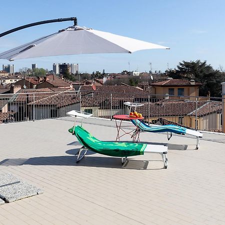 Residenza Palazzo Marchesini Bed and Breakfast Μπολόνια Εξωτερικό φωτογραφία
