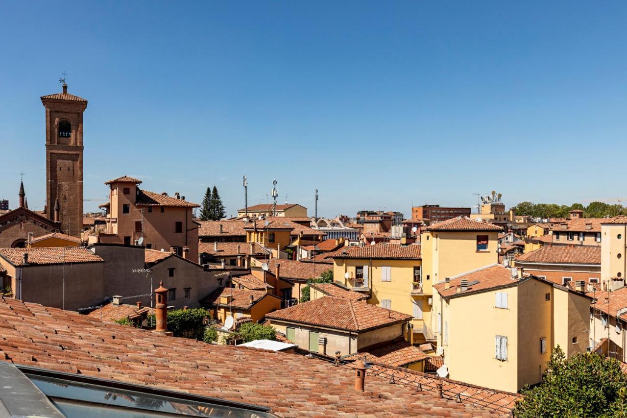 Residenza Palazzo Marchesini Bed and Breakfast Μπολόνια Εξωτερικό φωτογραφία