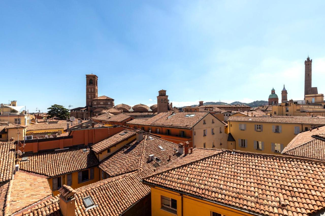 Residenza Palazzo Marchesini Bed and Breakfast Μπολόνια Εξωτερικό φωτογραφία