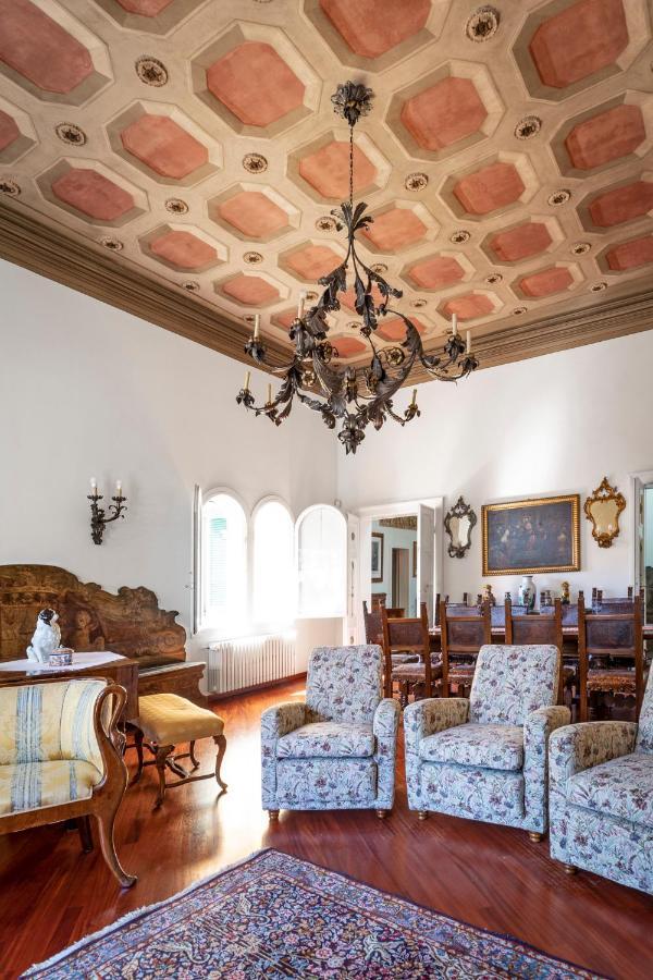 Residenza Palazzo Marchesini Bed and Breakfast Μπολόνια Εξωτερικό φωτογραφία