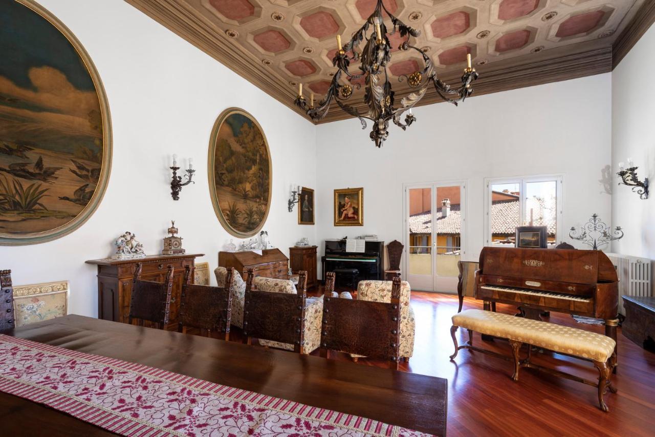 Residenza Palazzo Marchesini Bed and Breakfast Μπολόνια Εξωτερικό φωτογραφία