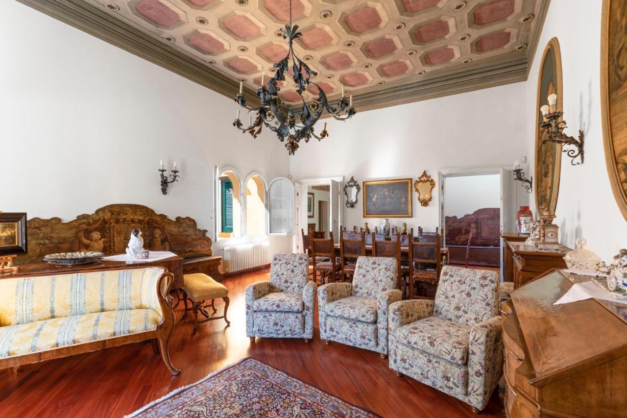 Residenza Palazzo Marchesini Bed and Breakfast Μπολόνια Εξωτερικό φωτογραφία
