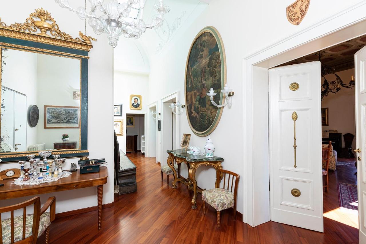 Residenza Palazzo Marchesini Bed and Breakfast Μπολόνια Εξωτερικό φωτογραφία