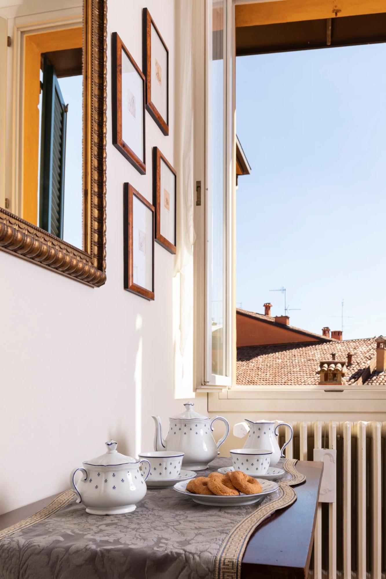 Residenza Palazzo Marchesini Bed and Breakfast Μπολόνια Εξωτερικό φωτογραφία