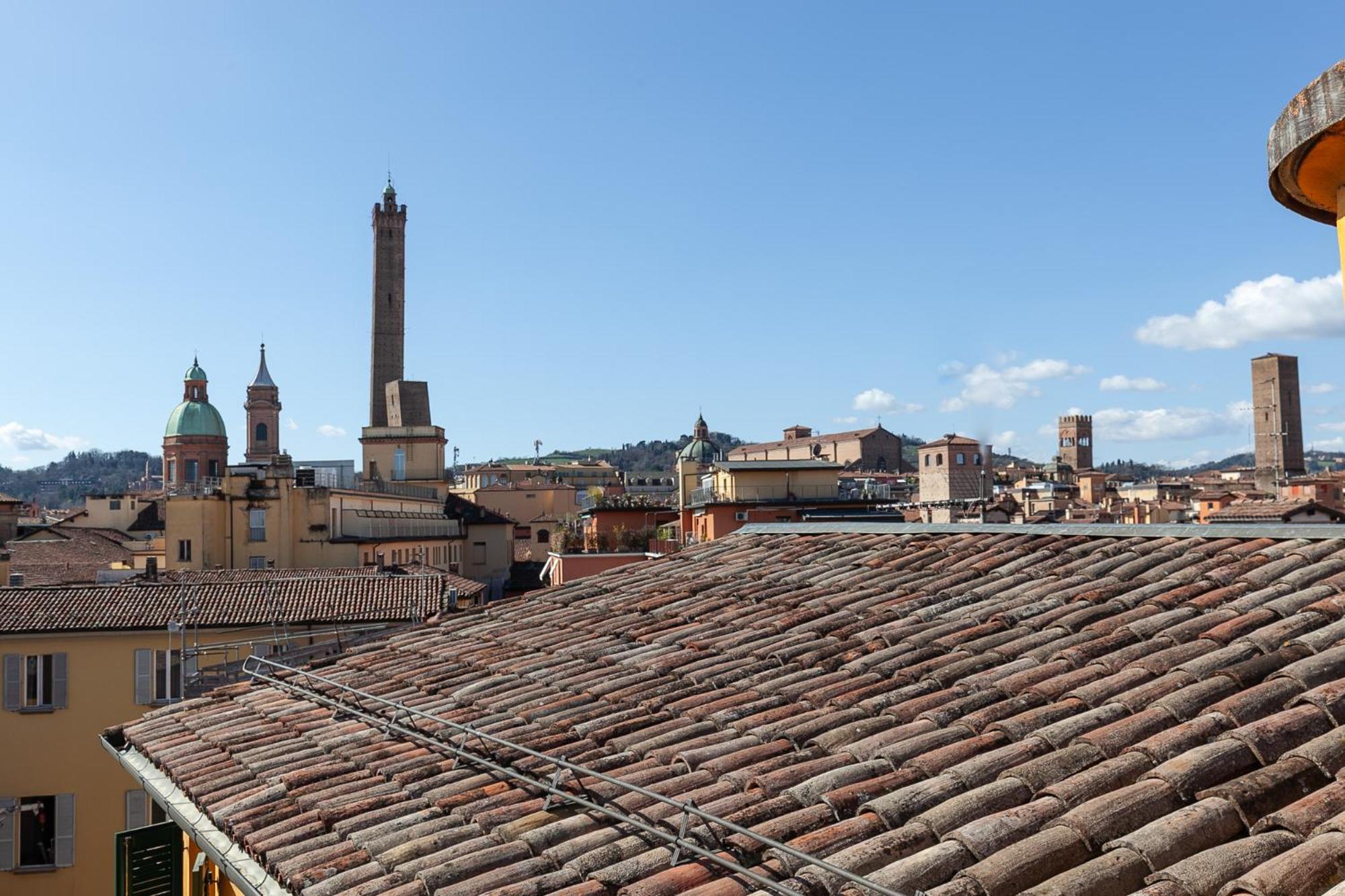 Residenza Palazzo Marchesini Bed and Breakfast Μπολόνια Εξωτερικό φωτογραφία