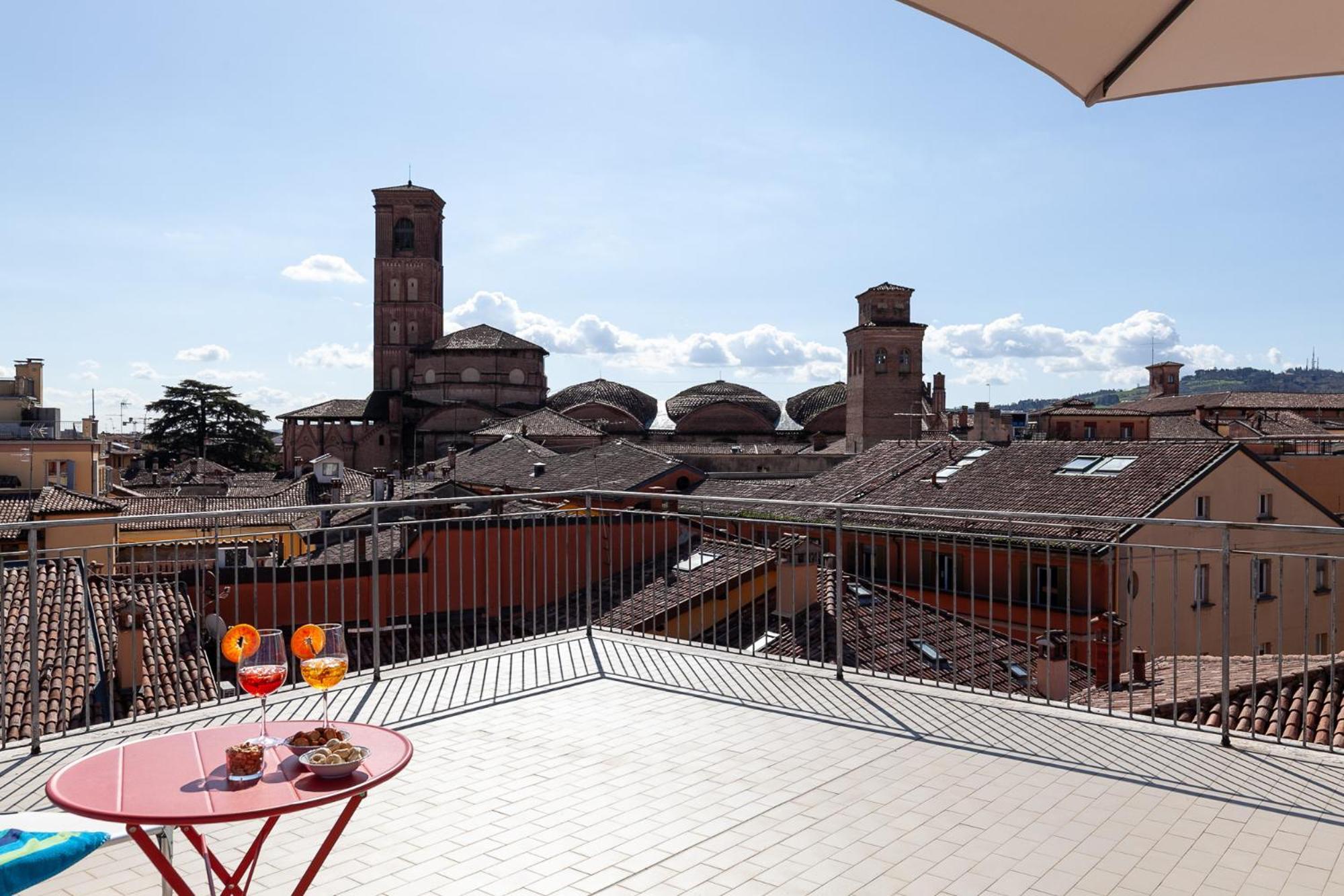 Residenza Palazzo Marchesini Bed and Breakfast Μπολόνια Εξωτερικό φωτογραφία