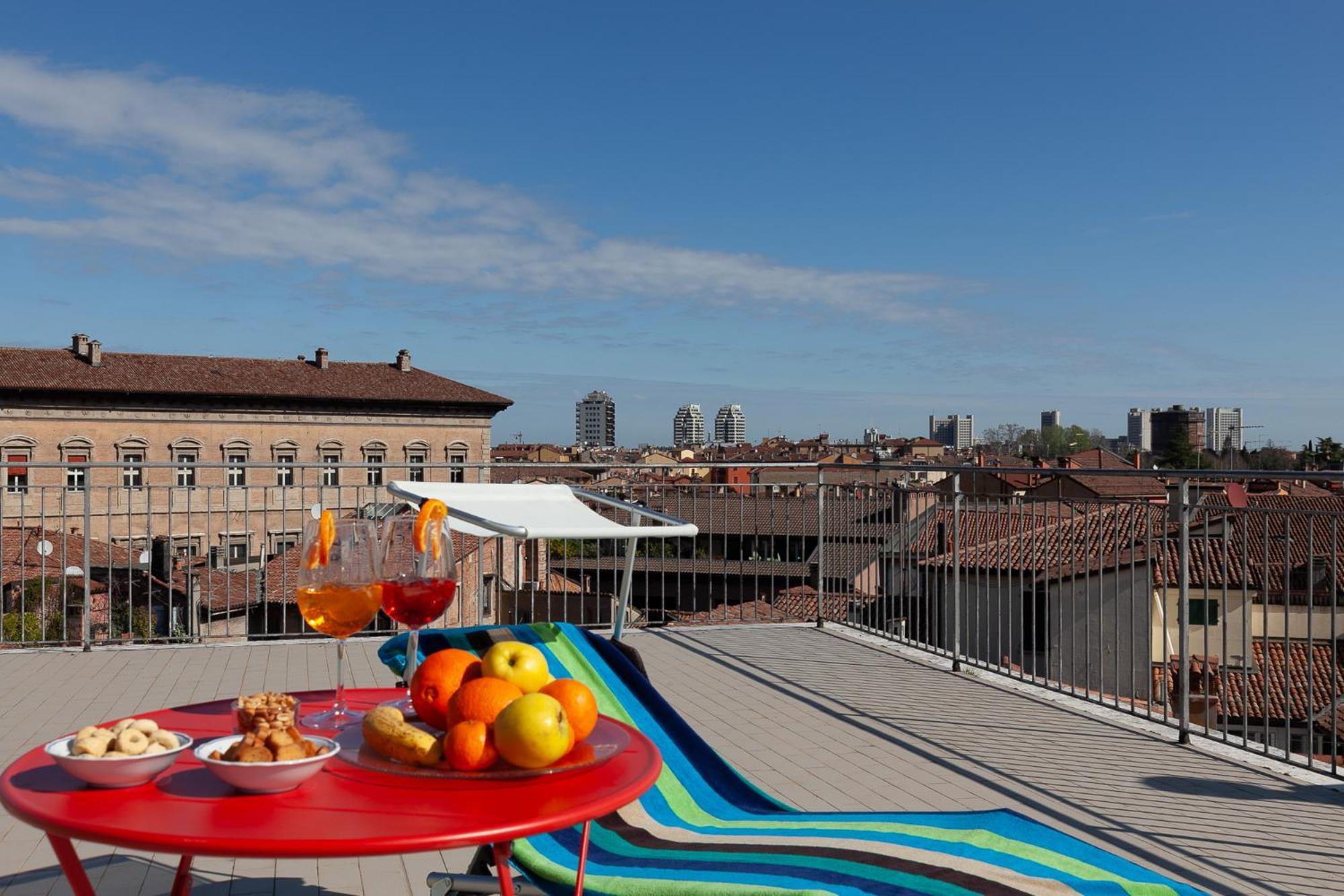 Residenza Palazzo Marchesini Bed and Breakfast Μπολόνια Εξωτερικό φωτογραφία